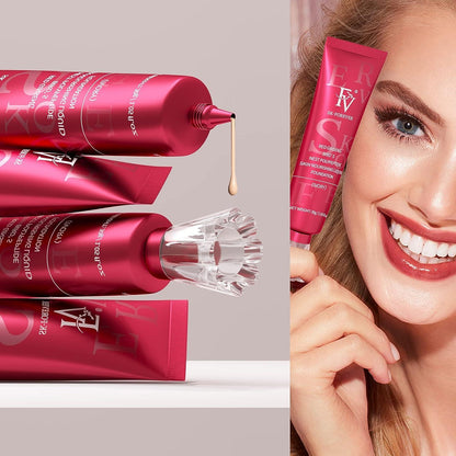 FV Foundation, Oil Absorb Liquid Foundation 30g
