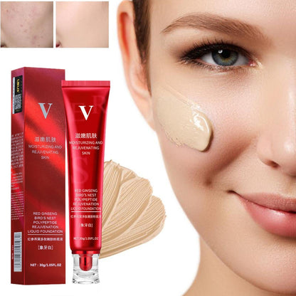 FV Foundation, Oil Absorb Liquid Foundation 30g